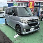 タント　カスタムＲＳ　２ＷＤ