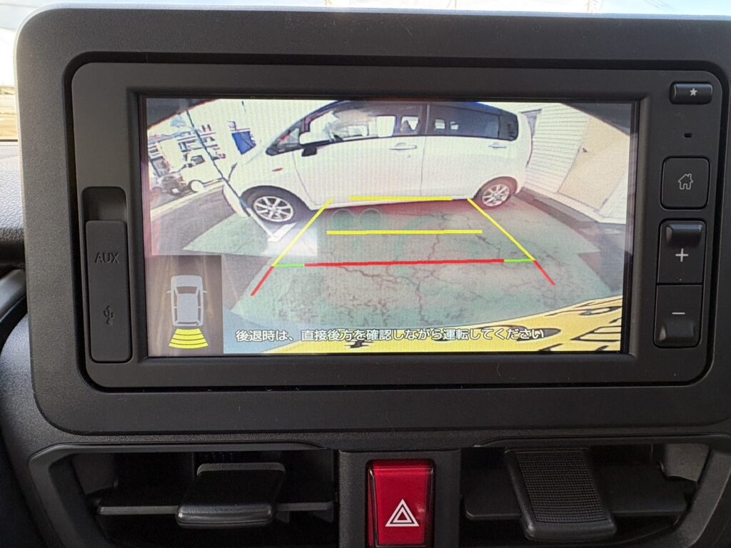 ムーヴ　Ｌ　☆未使用車☆