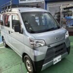 ハイゼットカーゴ　デラックス　２ＷＤ　オートマ
